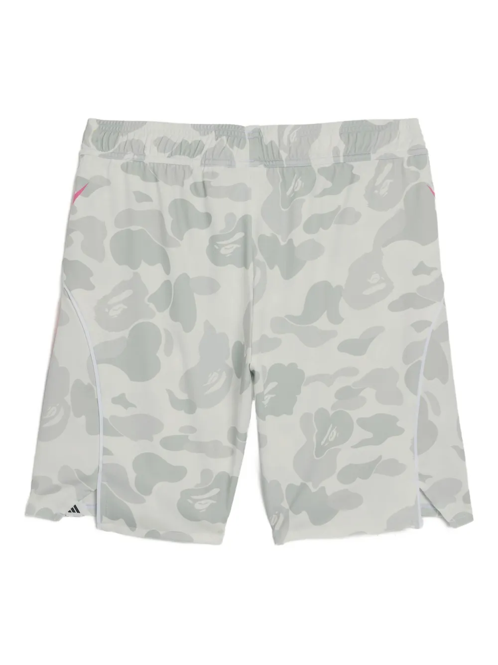 adidas camouflage-print football shorts | Track & Running Shorts | Image 2