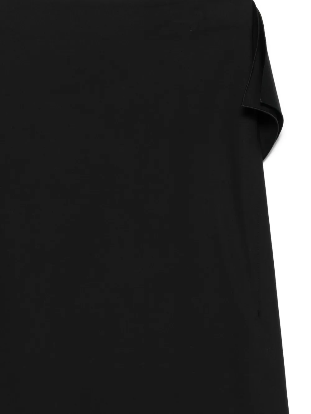 Sportmax Giambo midi-rok Zwart