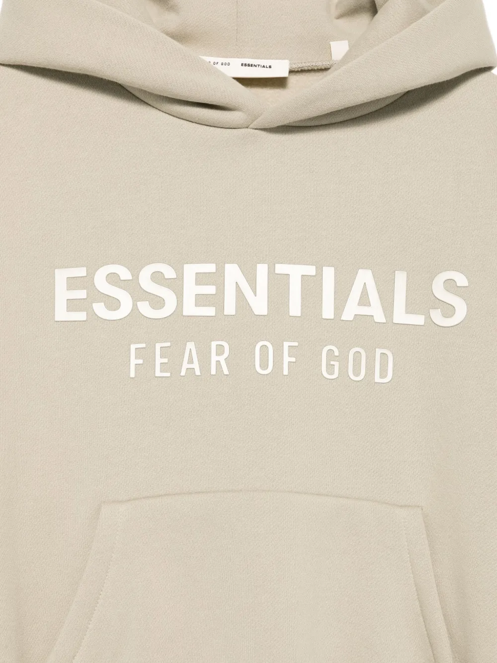 Essentials Hoodie In Neutral