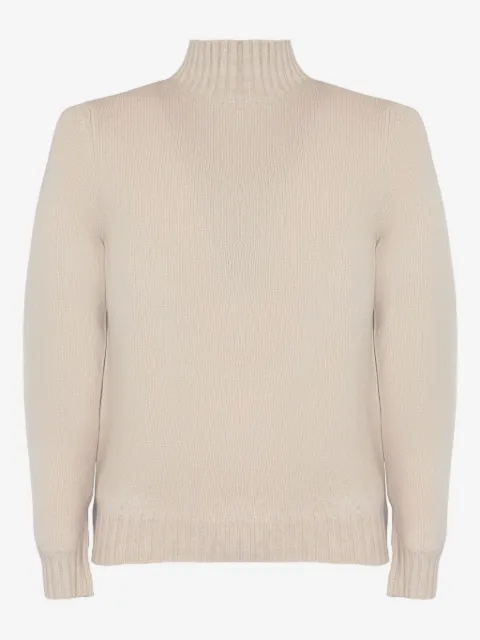 Fedeli cashmere-blend jumper