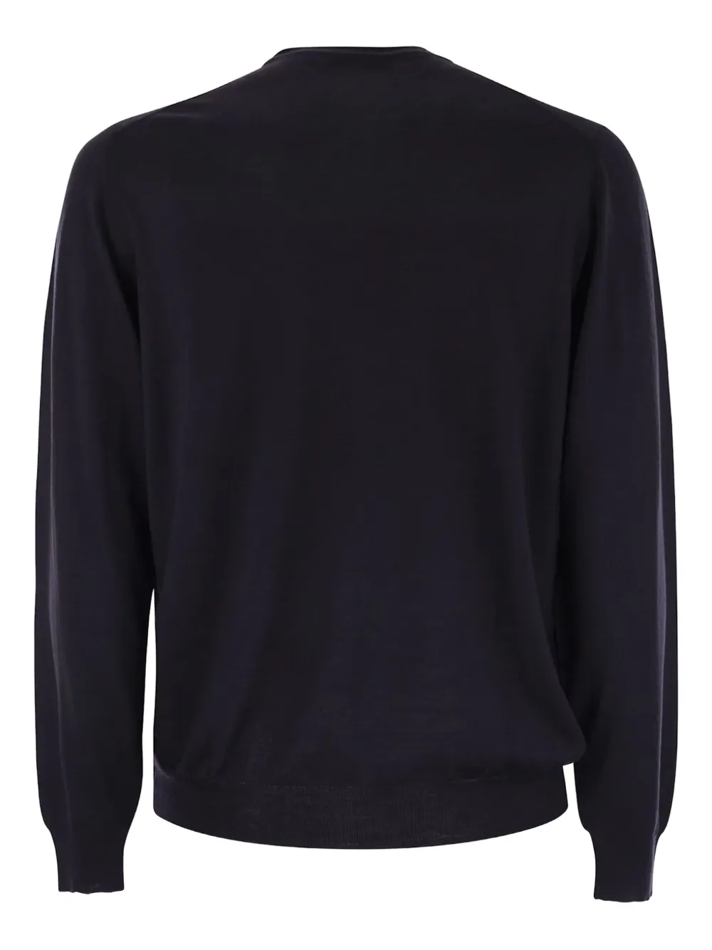 Fedeli Argentina crew-neck sweater - Blauw