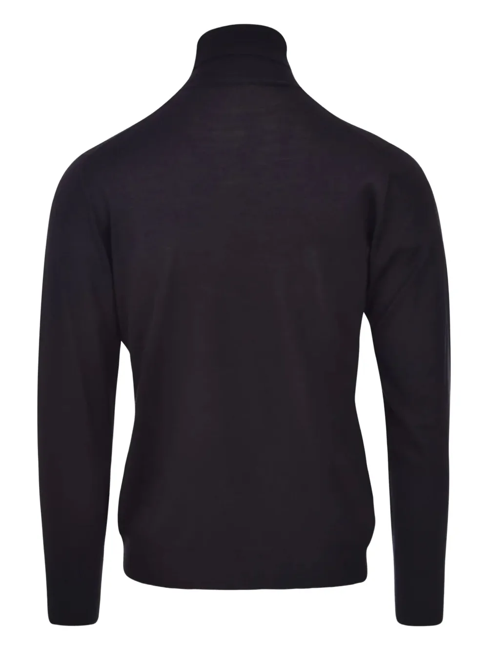 Fedeli roll-neck sweater - Blauw