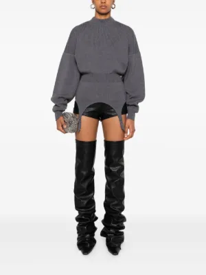 JeanPaulGAULTIER【関税送料込】植毛トップス Jean Paul Gaultier（ジャンポール・ゴルチエ）プレオウンド