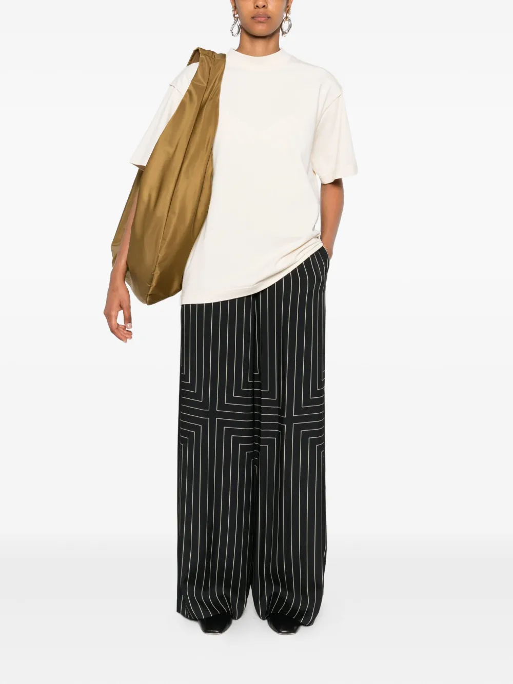 FEDERICO CINA crew-neck cotton t-shirt | T-Shirts & Jersey Shirts | Image 2