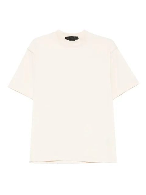 FEDERICO CINA crew-neck cotton t-shirt
