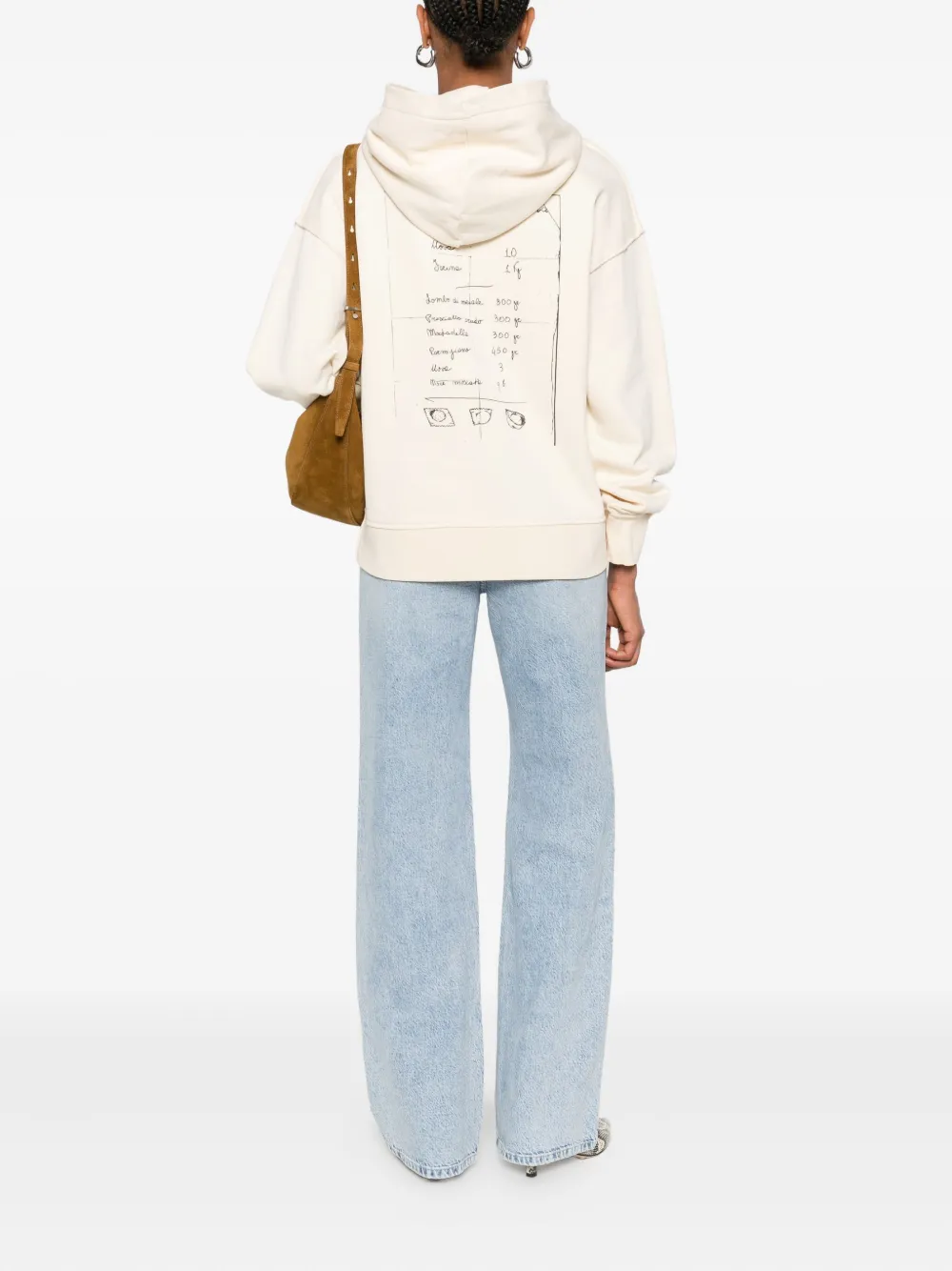 FEDERICO CINA cotton hoodie | Hoodies | Image 2