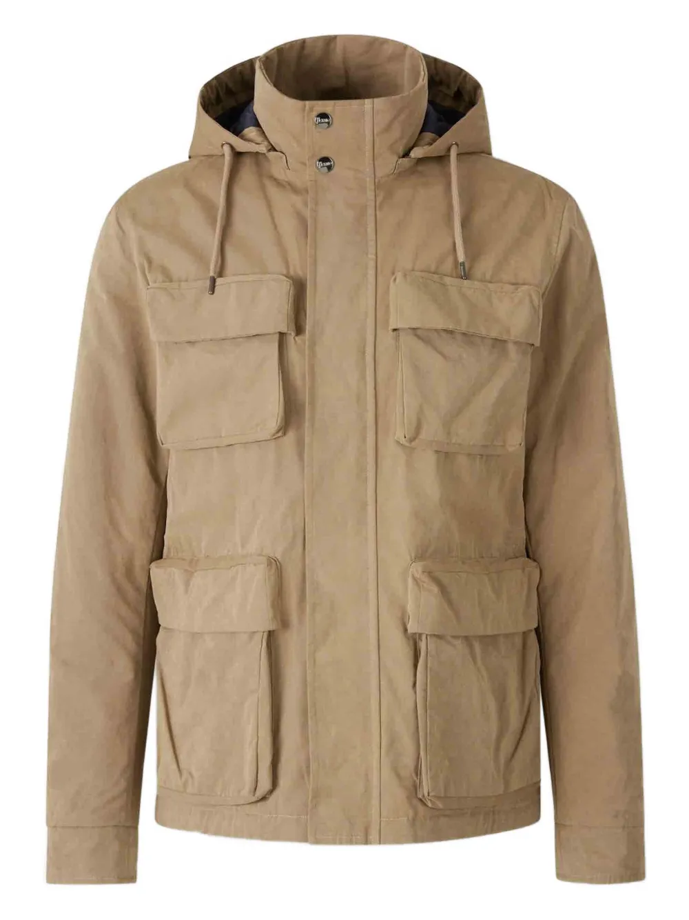 Herno Jack met capuchon Beige