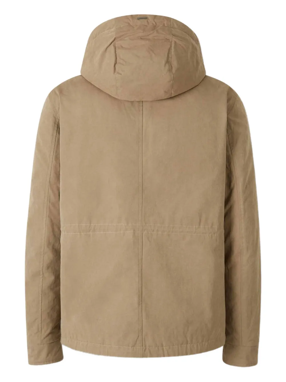 Herno Jack met capuchon Beige