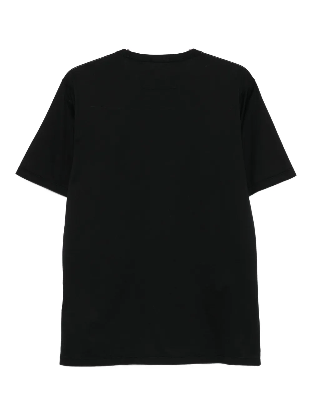 C.P. Company CP COMPANY T-shirts and Polos Black - Zwart