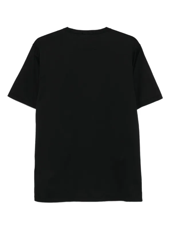 C.P. Company ロゴ Tシャツ | ブラック | FARFETCH JP