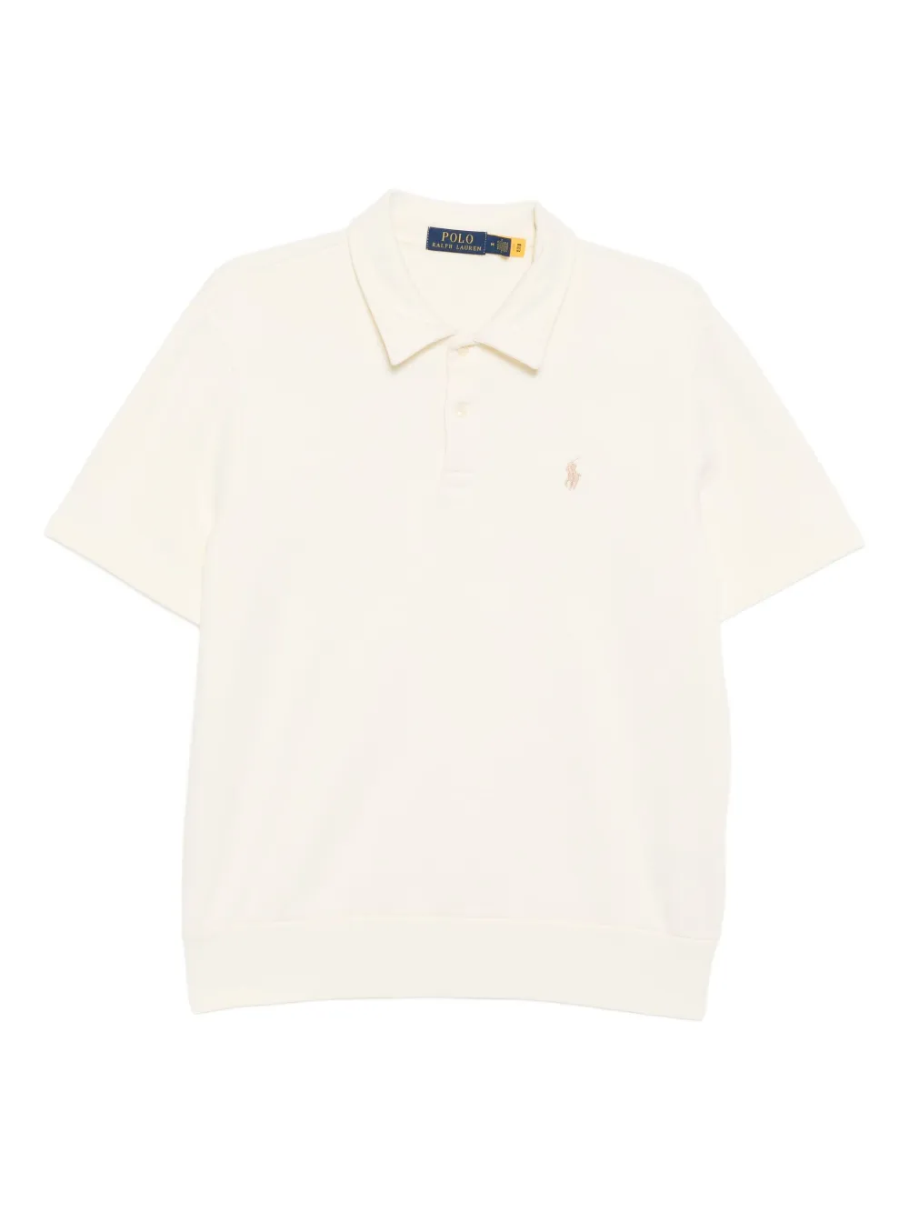 Polo Ralph Lauren ロゴ ポロシャツ - ニュートラル Polo Ralph Lauren ロゴ ポロシャツ - ニュートラル