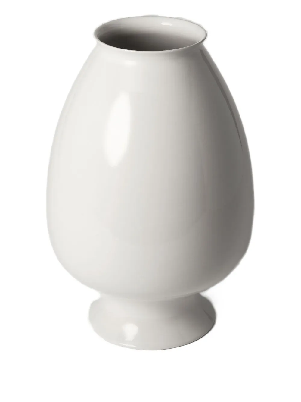 danese milano Danese vase (20cm x 30cm) - Bianco