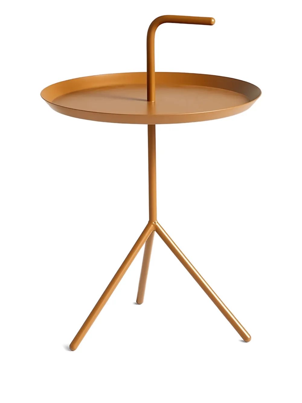 HAY Powder-Coated table | Brown | Image 1