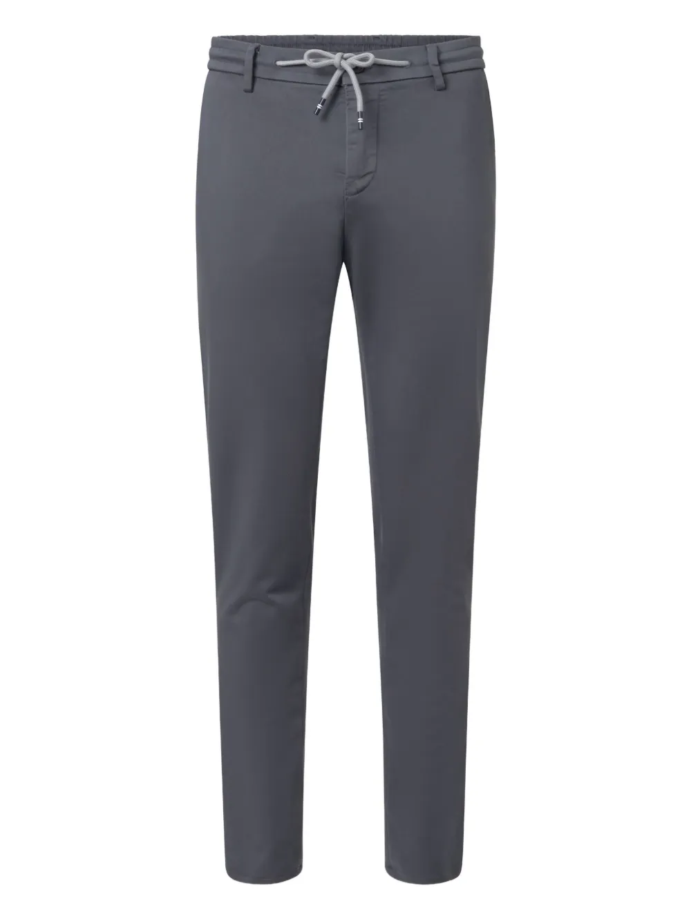 Mason's drawstring-waist trousers | Grey | Image 1