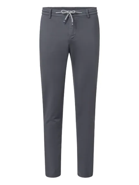 Mason's pantalones con cordones en la pretina
