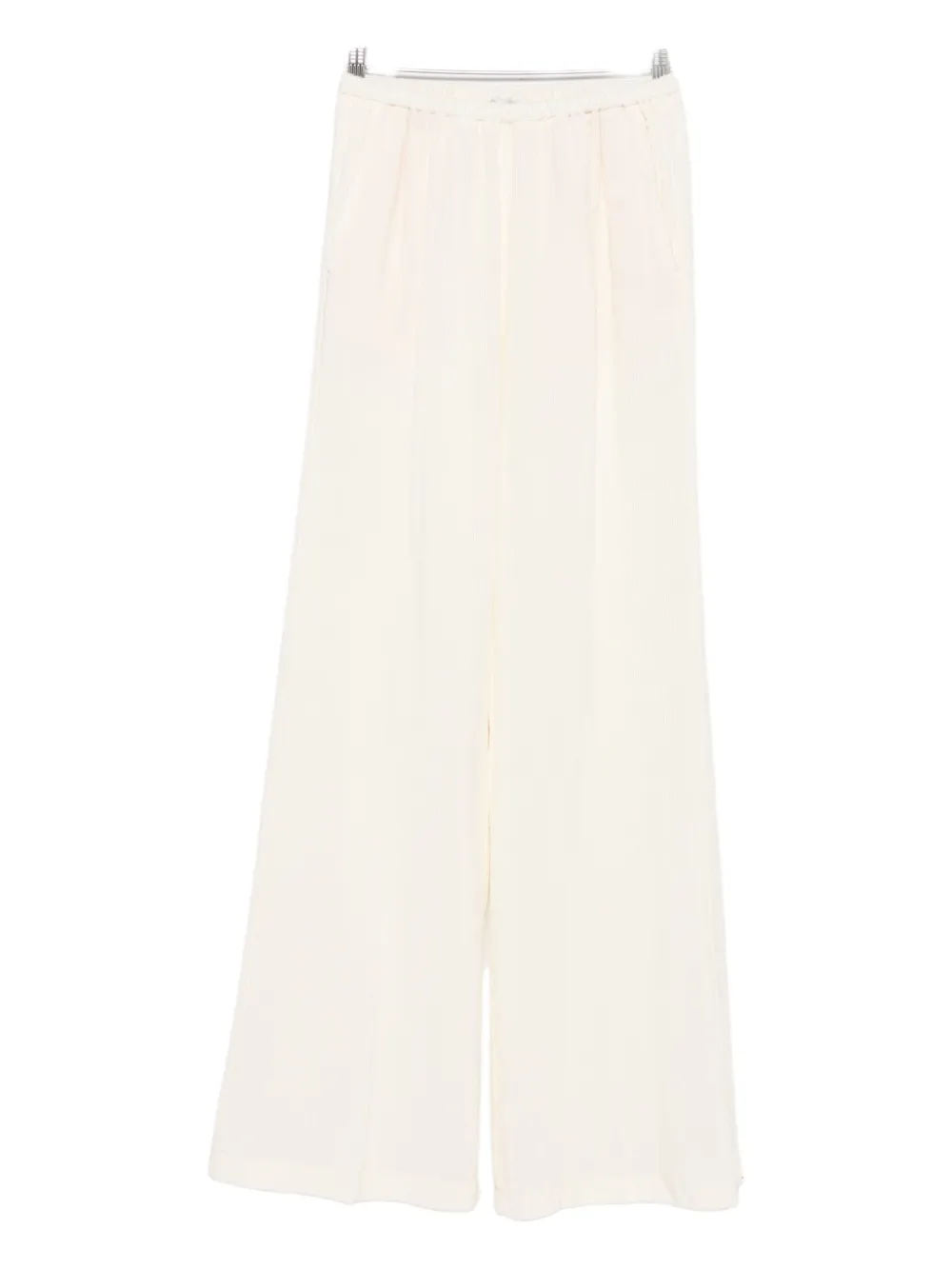 Forte Forte wide-leg trousers - Toni neutri