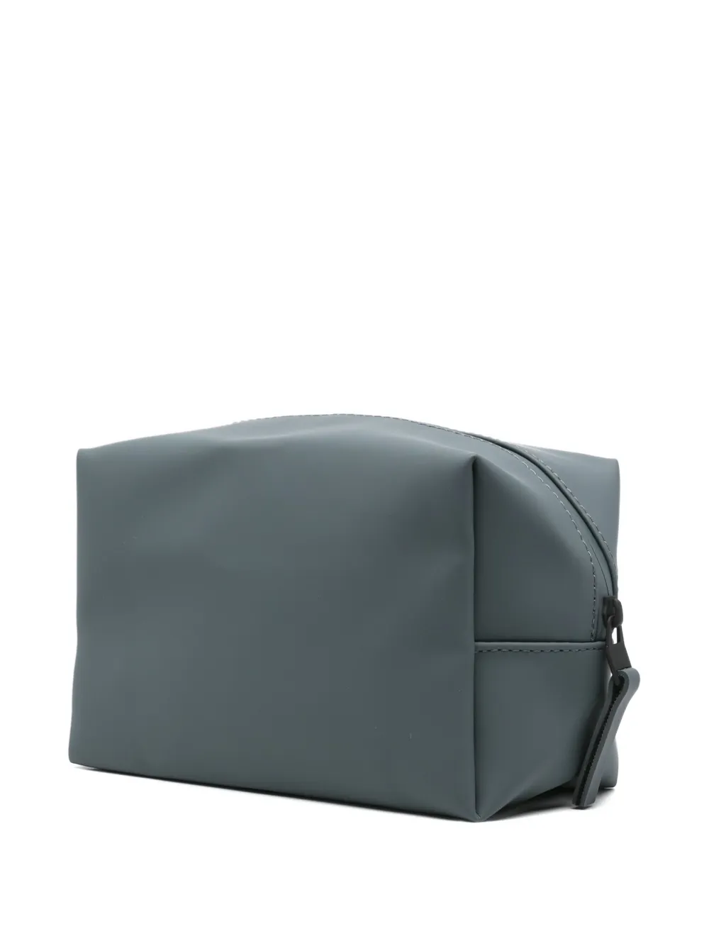 Rains zip-top wash bag - Blauw