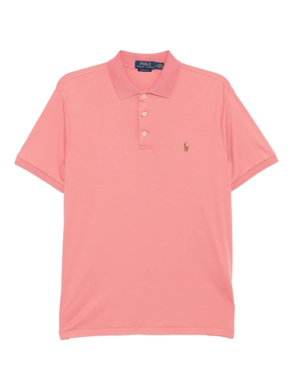 Polo Ralph Lauren ロゴ ポロシャツ - ピンク Polo Ralph Lauren ロゴ ポロシャツ - ピンク