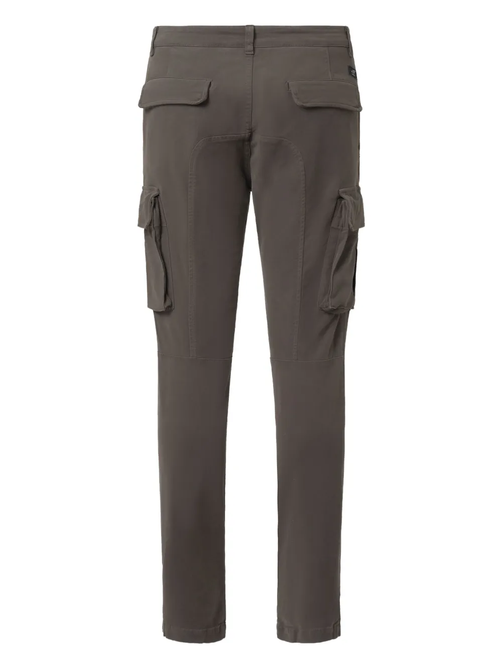 Mason's cargo-pocket buttoned trousers | Regular-Fit & Straight Leg Pants | Image 2