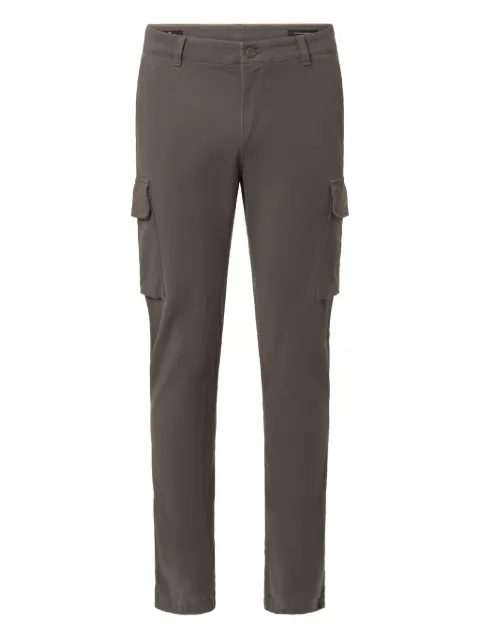 Mason's cargo-pocket buttoned trousers
