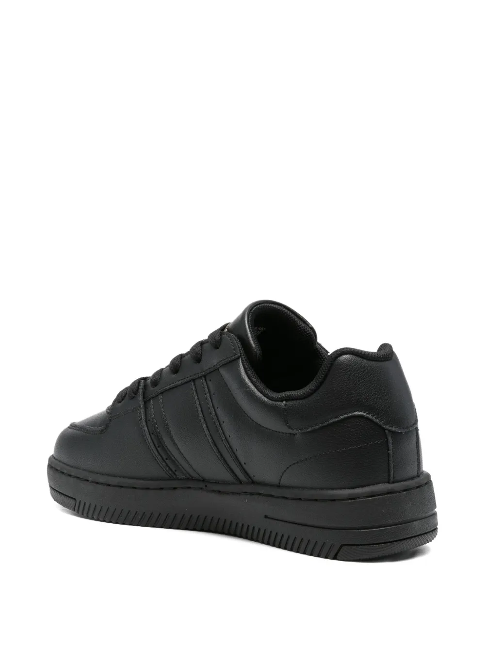Versace Jeans Couture logo-detail sneakers Black