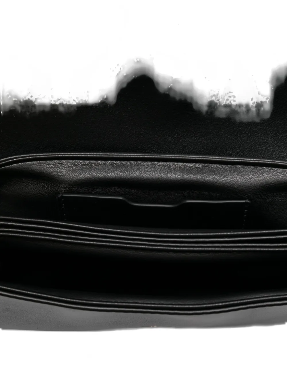Just Cavalli Chain-strap Shoulder Bag In Black