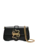 Just Cavalli chain-strap shoulder bag - Black