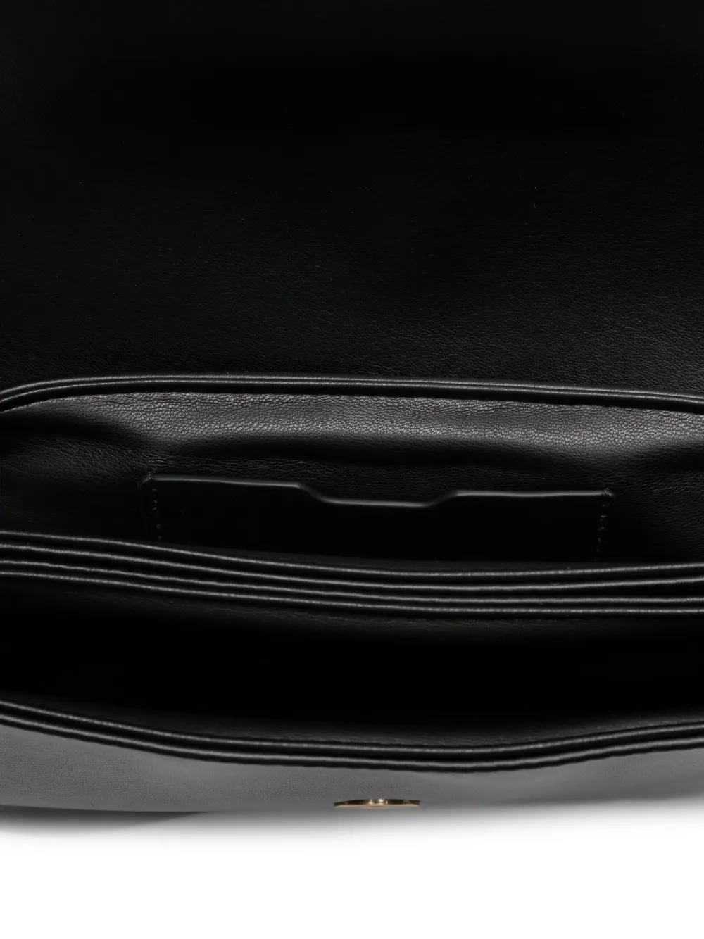 Just Cavalli Schoudertas met kettingband Zwart
