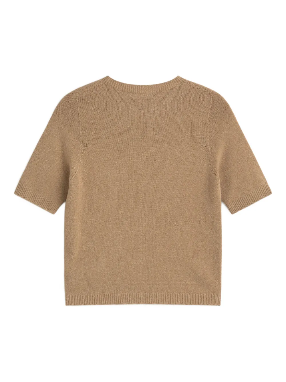 Ermanno Firenze Sequin-embellishment T-shirt In Multi
