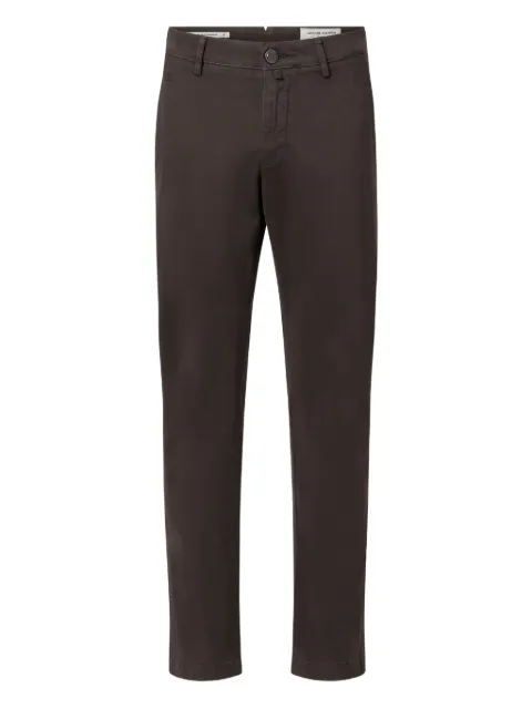 Jacob Cohën button-fly trousers