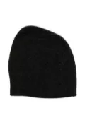 Devoa cashmere beanie - Grey