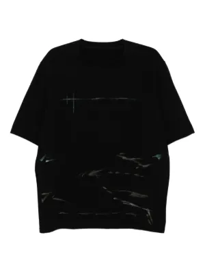 Rick Owens X Champion アシンメトリー Tシャツ 通販 - FARFETCH