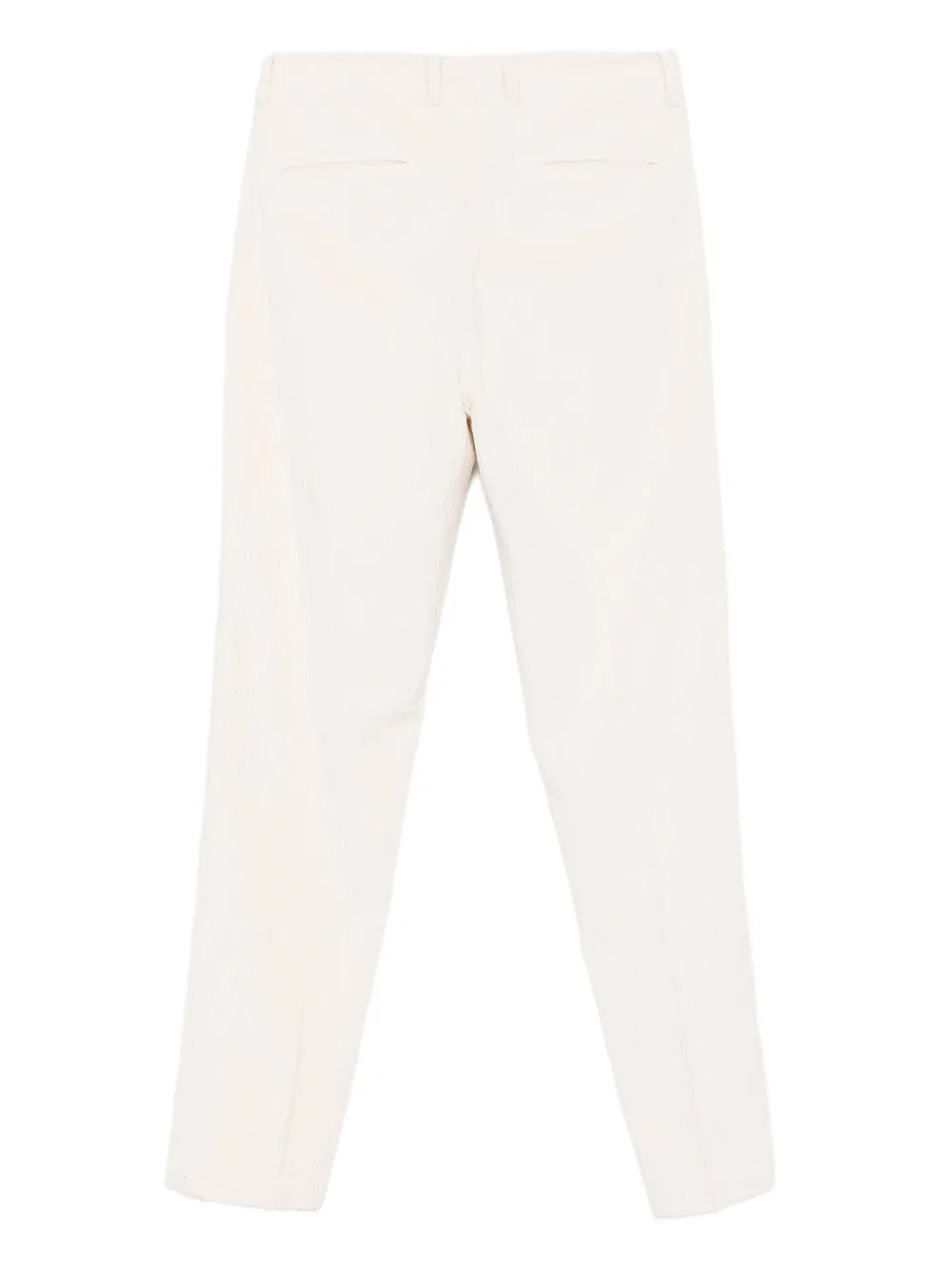 Boglioli corduroy trousers - Beige