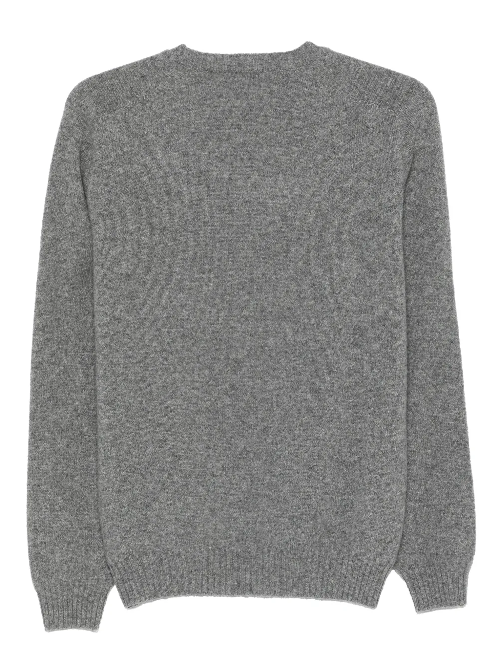 Boglioli crew-neck sweater - Grijs