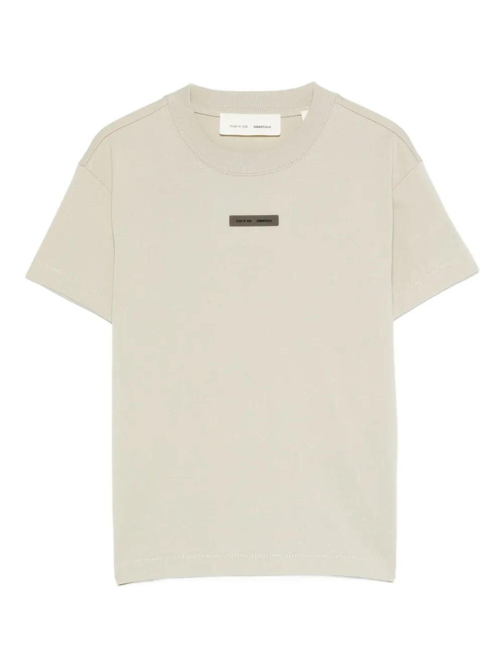 FEAR OF GOD ESSENTIALS playera Essential Lounge | neutro | Image 1