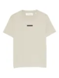 FEAR OF GOD ESSENTIALS Essential Lounge short-sleeve T-shirt - Neutrals