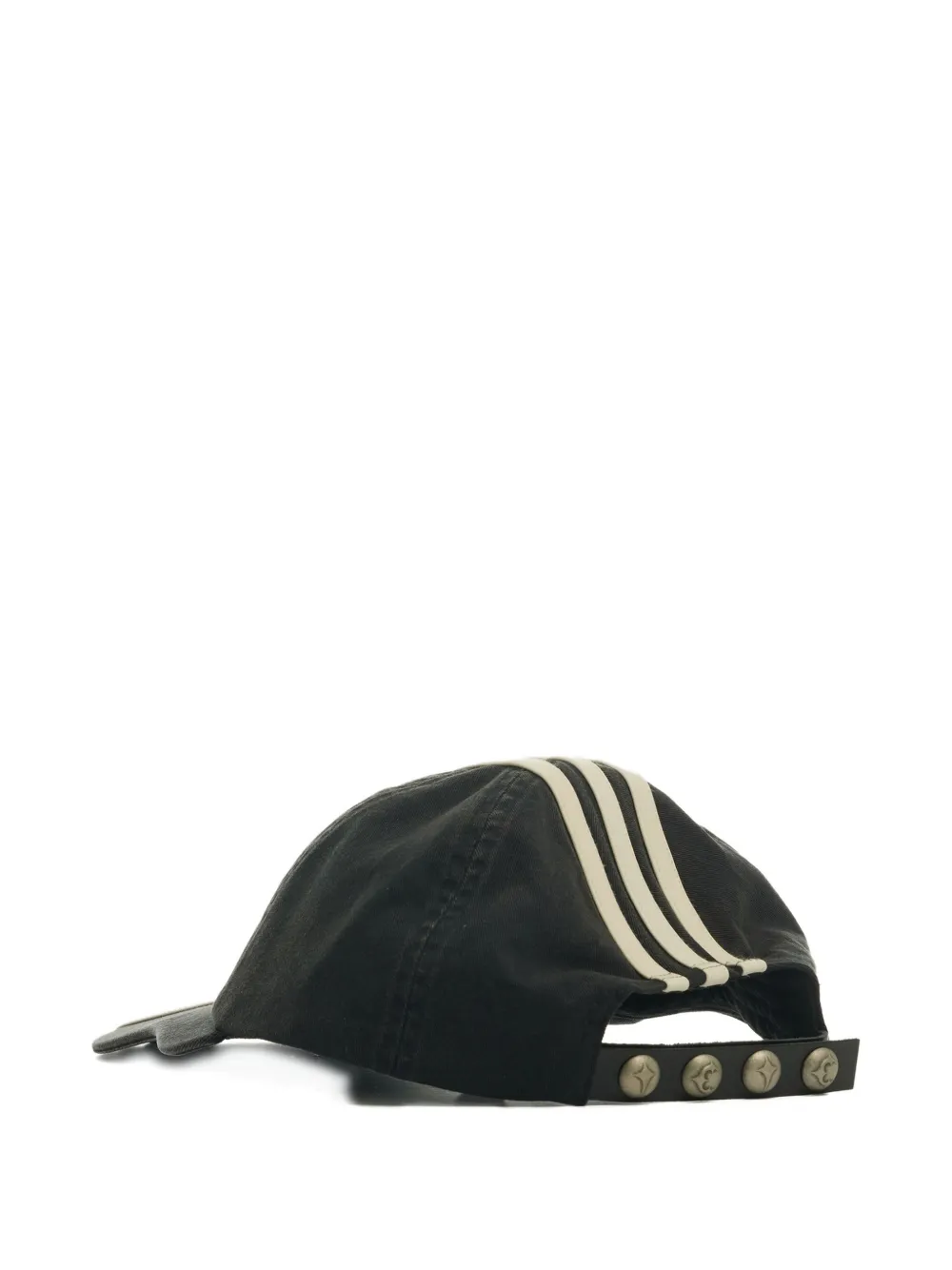 Adidas Originals Thug Club Sword Baseball Cap In Gray