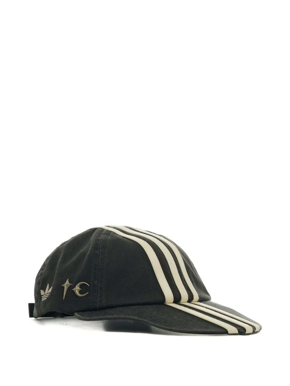Adidas Originals Thug Club Sword Baseball Cap In Gray