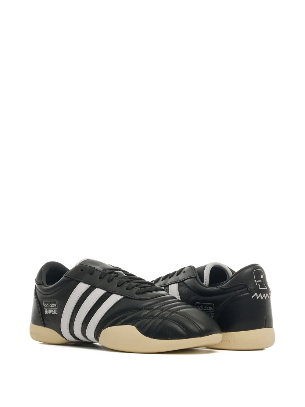 adidas quilted-embellishment sneakers | Low-Tops | Image 2