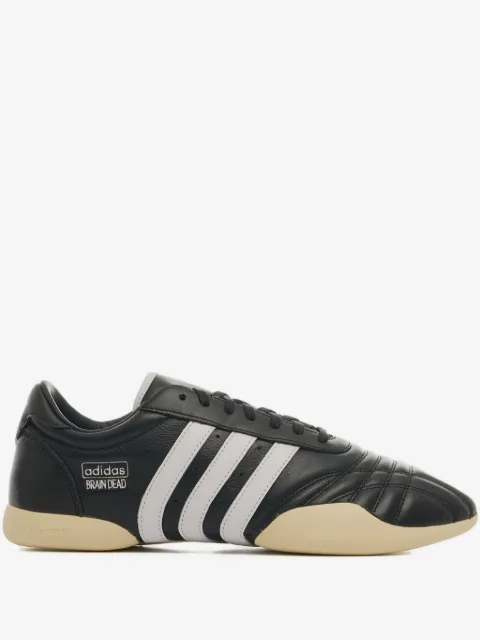 adidas quilted-embellishment sneakers