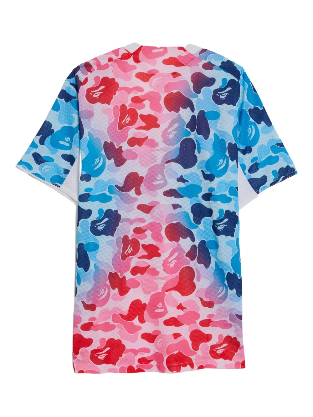 adidas playera con tres rayas en colaboración con Bape | Playeras | Image 2