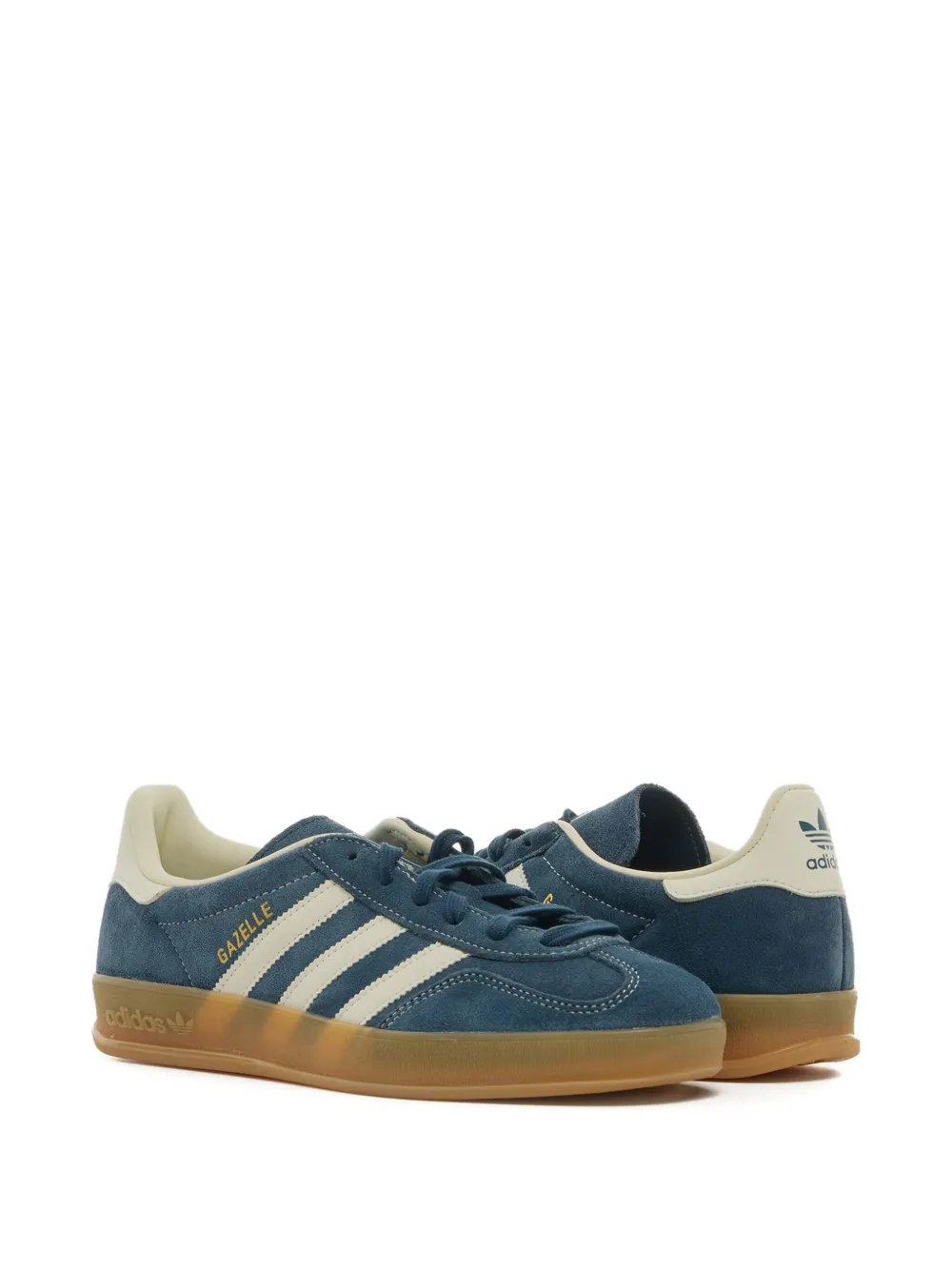adidas Gazelle Indoor three-stripe sneakers | Low-Tops | Image 2