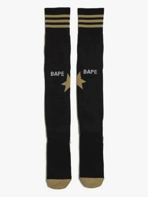 adidas calcetines Bape