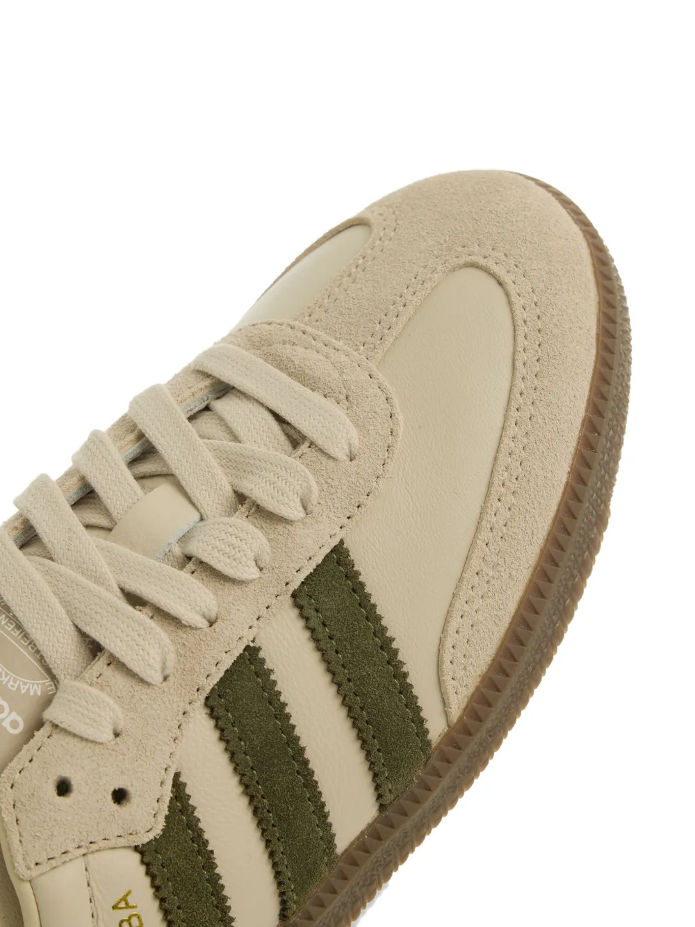 adidas Samba OG sneakers Beige