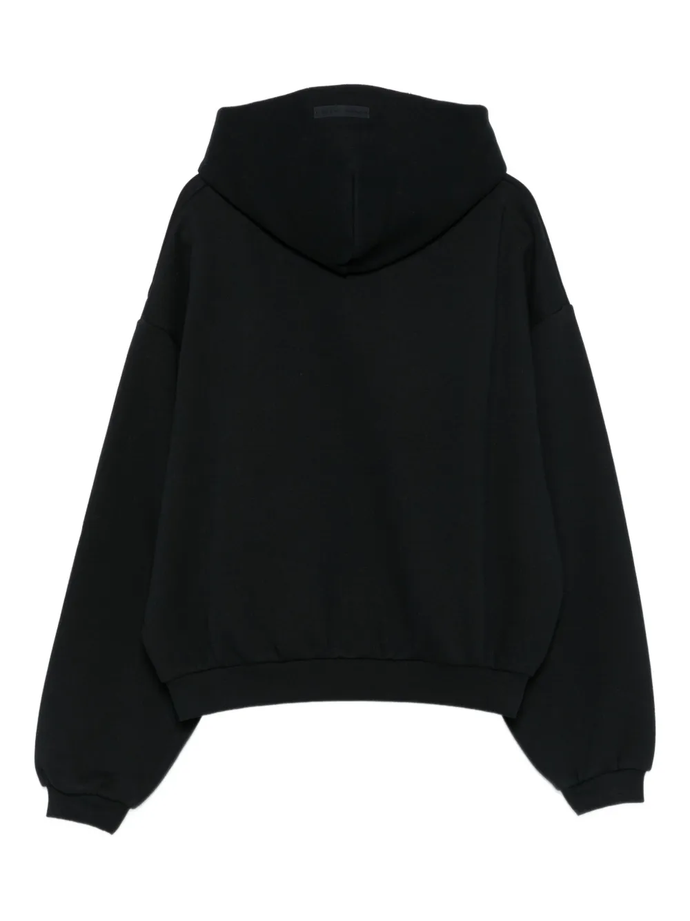 FEAR OF GOD ESSENTIALS logo-print fleece hoodie | Boys Hoodies & Sweatshirts | Image 2