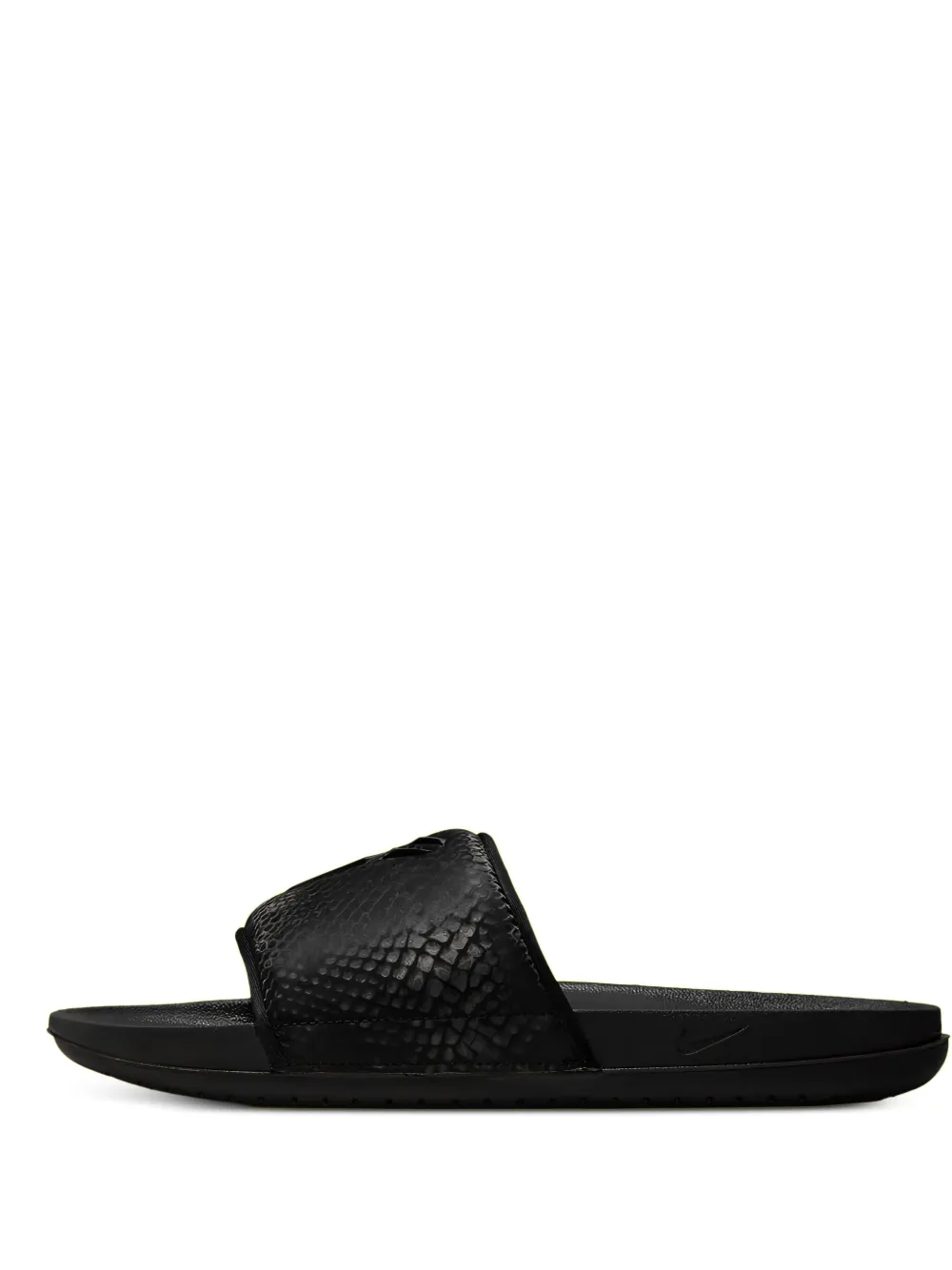 Nike Kobe Offcourt "Black" slides
