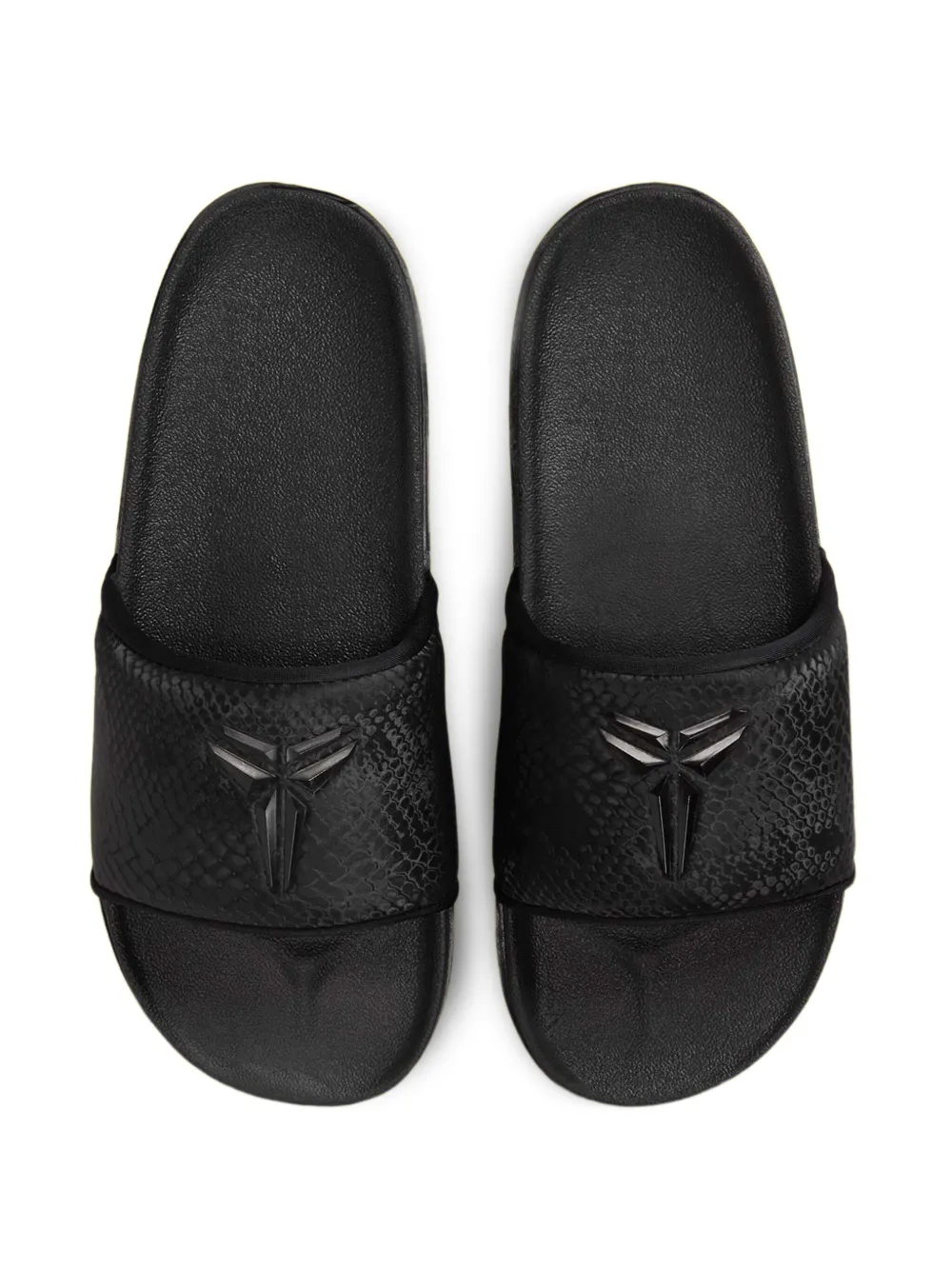 Nike Kobe Offcourt "Black" slides