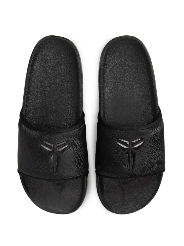 NIKE ブラック サンダル NIKE RIFT ( GS PS / BOYS ) 