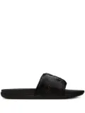 Nike Kobe Offcourt ""Black"" slides