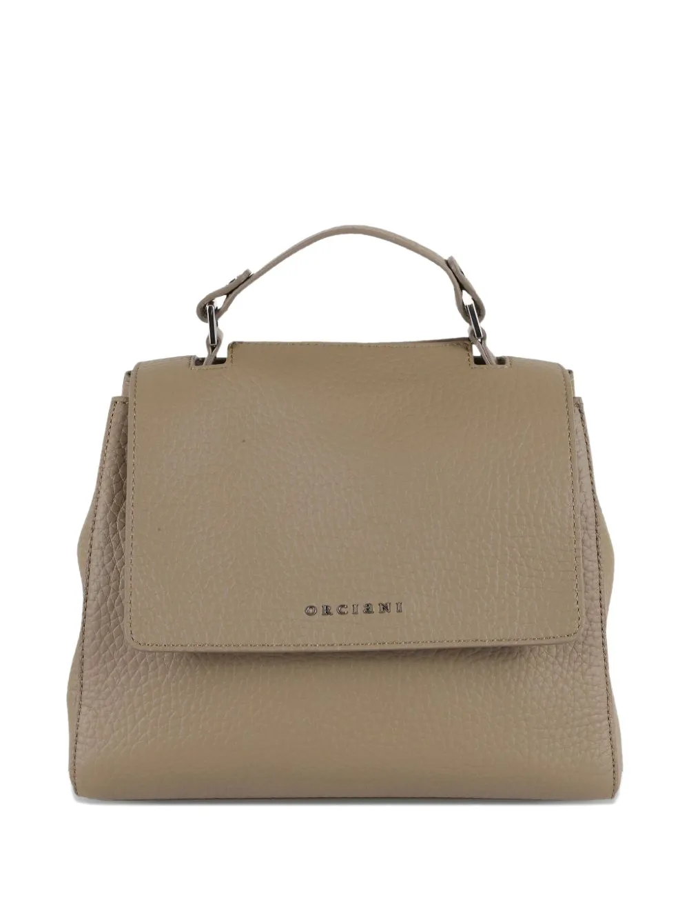 Orciani small Sveva tote bag Beige